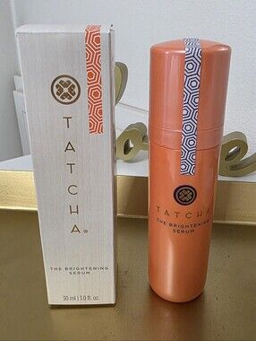 Tatcha Brightening Serum